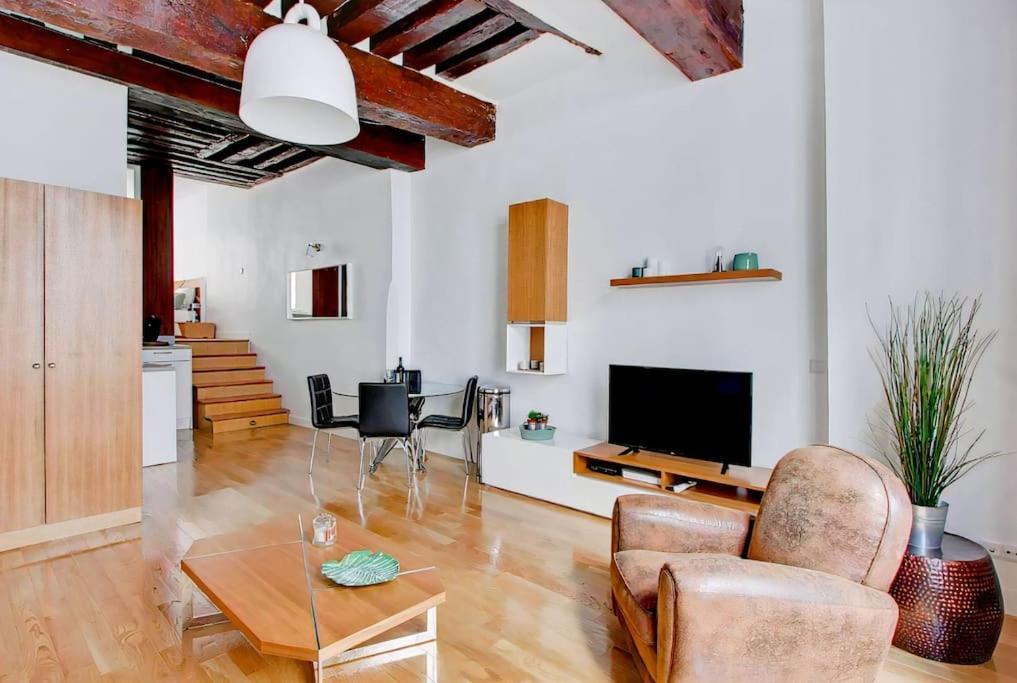 Unforgettable Stay In The Heart Of Párizs Kültér fotó